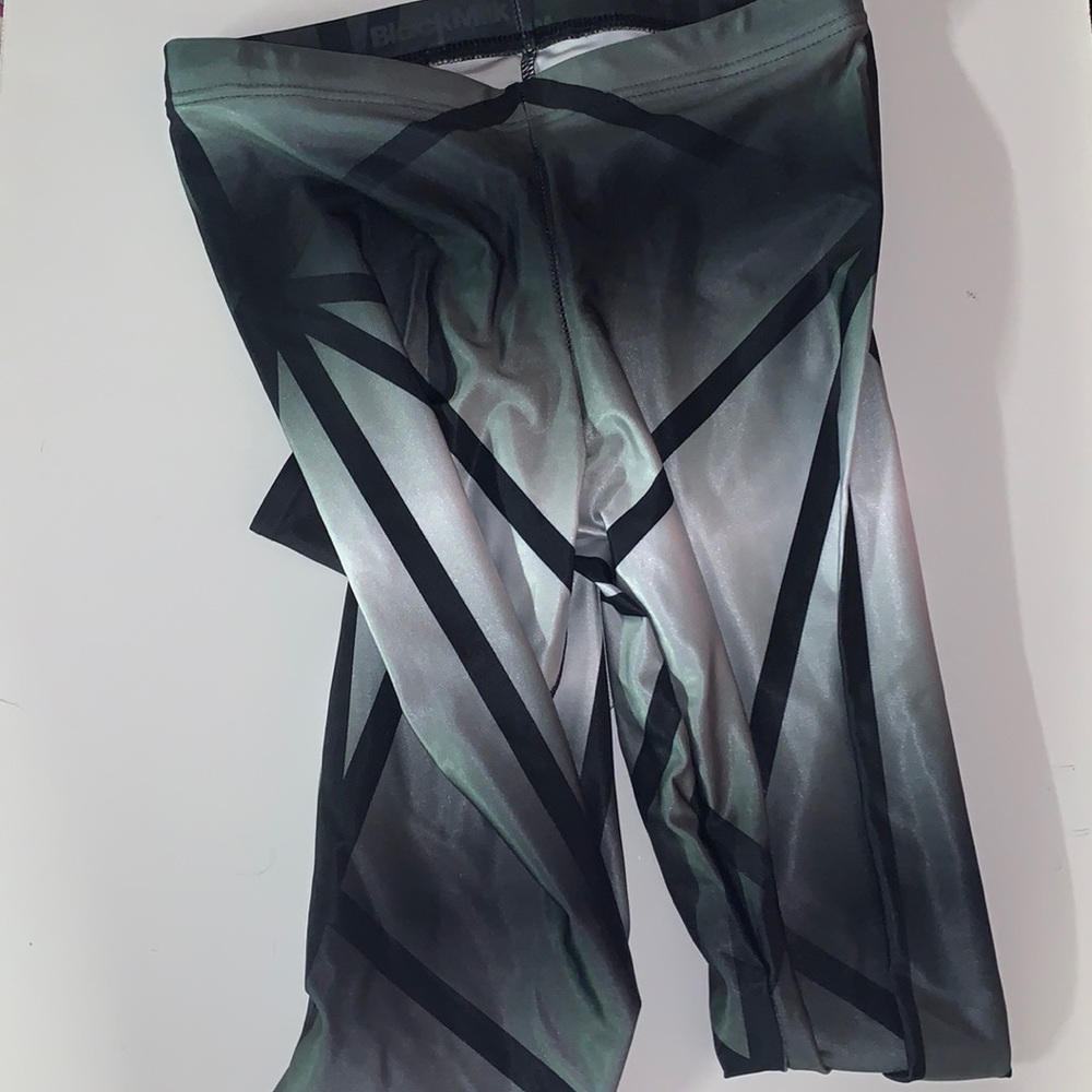 BlackMilk Gradient Leggings M